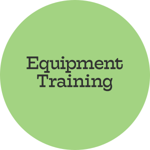 Equipment Training